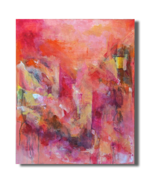 Colorborne Series: Daydreamer 20×24