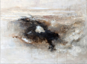 Home Series: Sir Lancelot  40×28