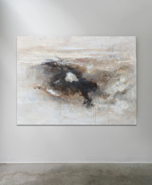 Home Series: Sir Lancelot  40×28